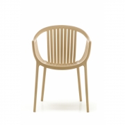 Pedrali - Tatami 306 Armlehnstuhl Sand