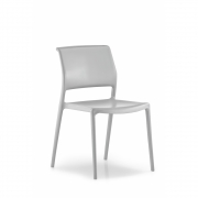 Pedrali - Ara 310 Stuhl Hellgrau