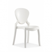 Pedrali - Queen 650 Stuhl 