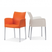 Pedrali - Ice 850 Armlehnstuhl 