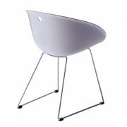 Pedrali - Gliss 920 Kufenstuhl 