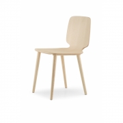 Pedrali - Babila 2700 Stuhl Esche