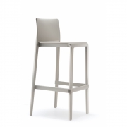 Pedrali - Volt 678 Barhocker Schwarz