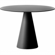 Pedrali - Ikon 866 Tisch Ø 100 cm 