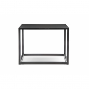 Pedrali - Code Couchtisch (SALE im Showroom*) 59x59x42 cm | Weiß