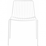 Pedrali - Nolita 3650 Stuhl Weiß