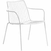 Pedrali - Nolita 3659 Loungestuhl Orange