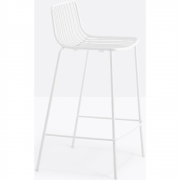 Pedrali - Nolita 3657 Barhocker Weiß