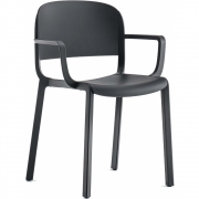 Pedrali - Dome 265 Armlehnstuhl 