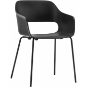 Pedrali - Babila 2735 Armlehnstuhl Outdoor 