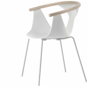 Pedrali - Fox 3726 Stuhl 