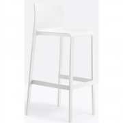 Pedrali - Volt 677 Barhocker Weiß