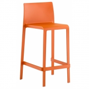 Pedrali - Volt 677 Barhocker Orange
