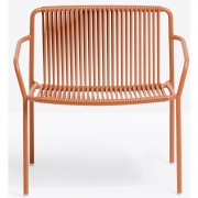 Pedrali - Tribeca 3669 Lounge Sessel Rosa