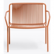 Pedrali - Tribeca 3669 Lounge Sessel Weiß