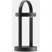 Pedrali - Giravolta 1799 Tischleuchte 33 cm Schwarz