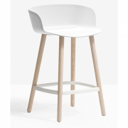 Pedrali - Babila 2757 Barhocker Schwarz | 64.5 cm