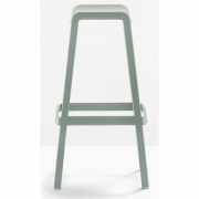 Pedrali - Dome 268 Barhocker Salbeigrün