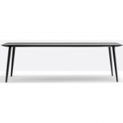 Pedrali - Babila Tisch Rechteckig 