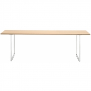 Pedrali - Toa Schreibtisch 240 x 90 cm 