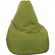 Zanotta - Sacco Small Sitzsack Grün (27547)