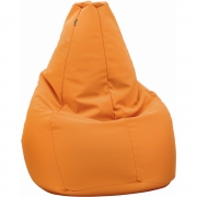 Zanotta - Sacco Small Sitzsack Orange (27514)