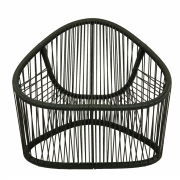 Zanotta - Club Outdoor Sessel 