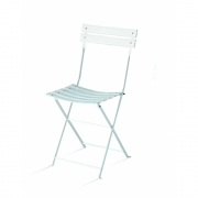 Zanotta - Celestina Klappstuhl Weiß