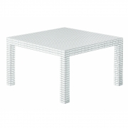 Zanotta - Quaderna Tisch 