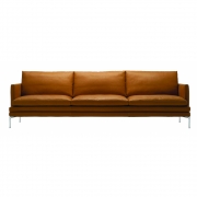 Zanotta - William Sofa 3-Sitzer 