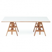 Zanotta - Leonardo Arbeitstisch 