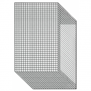 Zanotta - Quaderna 150 Teppich 
