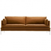 Zanotta - William Sofa 2-Sitzer 