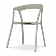 Kristalia - Compas Stuhl 