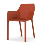 Kristalia - Mem Armlehnenstuhl 