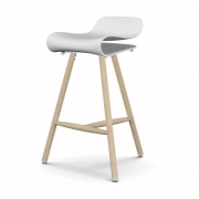 Kristalia - BCN Hocker 