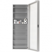 Kristalia - Duty Box Wandschrank 