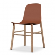 Kristalia - Sharky Stuhl 