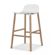 Kristalia - Sharky Hocker 