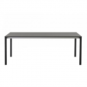 Kristalia - be-Easy Tisch 