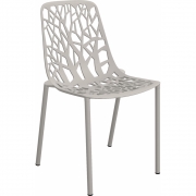 Fast - Forest Stuhl Pulvergrau