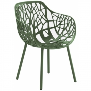 Fast - Forest Sessel Dunkelgrün