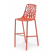 Fast - Forest Barhocker 78 cm | Hoch | Grüner Tee