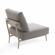 Fast - Aikana Sessel ohne Armlehnen 