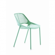 Fast - Niwa Stuhl Pastellblau