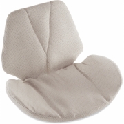 Fast - Sitz- und Rückenkissen für Forest Sessel Solids Taupe