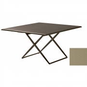 Fast - Zebra Up&Down Tisch höhenverstellbar 160 x 90 cm | Grüner Tee