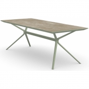 Fast - Moai Outdoor Esstisch Stein 