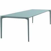 Fast - AllSize Esstisch 300x100 cm | Pastellhellblau