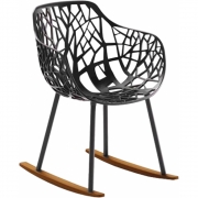 Fast - Forest Schaukelstuhl 